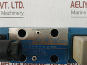 Vickers  Dg4v Directional Control Valve 3 2n H M U1 D6 60 En38