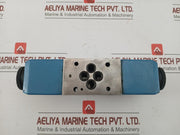 Vickers  Dg4v Directional Control Valve 3 2n H M U1 D6 60 En38