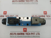 Vickers Directional Control Valve Part No. Dg4v 3 2n H M U1 D6 60 En38