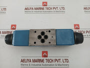 Vickers Directional Control Valve Part No. Dg4v 3 2n H M U1 D6 60 En38