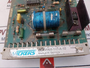 Vickers Eea-pam-119-a-10 Power Amplifier 
