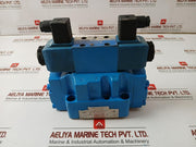 Vickers Hydraulic Directional Control Valve Dg5V 7 8C H Vm U B6 3U  T – 210Bar