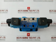 Vickers Hydraulic Directional Control Valve Dg5V 7 8C H Vm U B6 3U  T – 210Bar