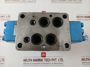 Vickers Hydraulic Directional Control Valve Dg5V 7 8C H Vm U B6 3U  T – 210Bar