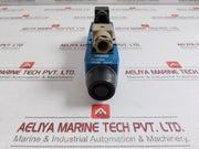 Vickers Part No.Dg4v 3 2n H M U1 D6 60 En38 Hydraulic Directional Control Valve