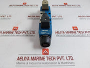 Vickers Part No.Dg4v 3 2n H M U1 D6 60 En38 Hydraulic Directional Control Valve