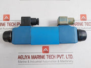 Vickers Part No.Dg4v 3 2n H M U1 D6 60 En38 Hydraulic Directional Control Valve
