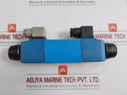 Vickers Part No.Dg4v 3 2n H M U1 D6 60 En38 Hydraulic Directional Control Valve