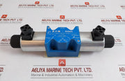 Vickers Part No. Dg4v 5 2nj M U H6 20 Directional Control Valve Ip65