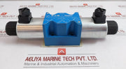 Vickers Part No. Dg4v 5 2nj M U H6 20 Directional Control Valve Ip65