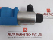 Vickers Part No. Dg4v 5 2nj M U H6 20 Directional Control Valve Ip65