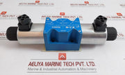 Vickers Part No. Dg4v 5 2nj M U H6 20 Directional Control Valve Ip65