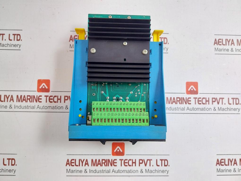 Vickers Power Amplifier Part Number Eea-Pam-119-A-10