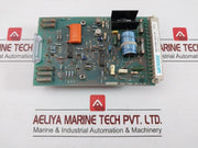 Vickers Power Amplifier Pcb Module Eea-Pam-119-A-10