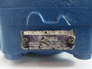 Vickers V210 51A 12 S214 Inb Lh Hydraulic Vane Pump