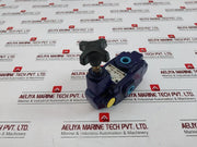 Vickers Xt 03 1F 30 Reducing Valve 0-1000 Psi, 626085, A12S