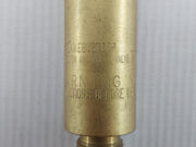 Victor Fbfr Flashback Arrestor And Check Valve Acetylene 15 Psig Max