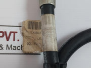 Victory Sae100R1At High Pressure, Single Steel Braid Reinforced Hydraulic Hose