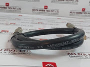 Victory Sae100R1At High Pressure, Single Steel Braid Reinforced Hydraulic Hose
