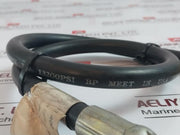 Victory Sae100R1At High Pressure, Single Steel Braid Reinforced Hydraulic Hose