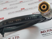 Victory Sae100R1At High Pressure, Single Steel Braid Reinforced Hydraulic Hose