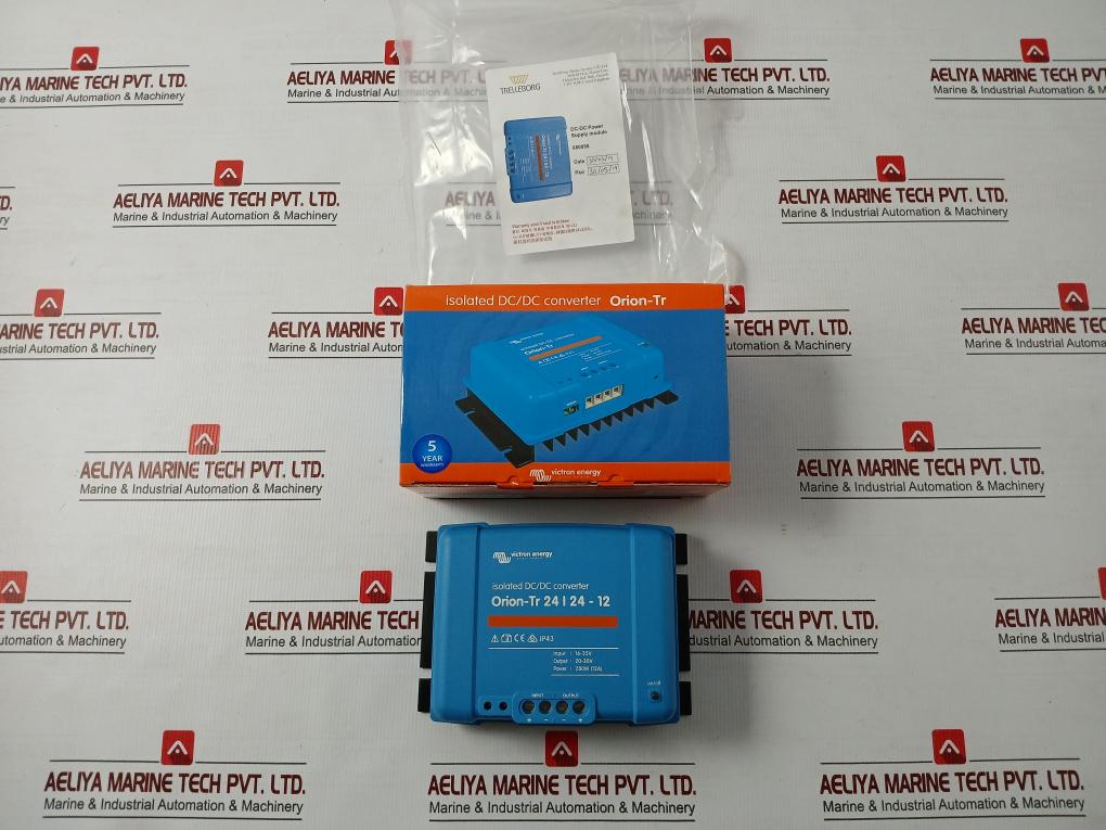 Victron Orion-Tr 24/24-12a (280w)