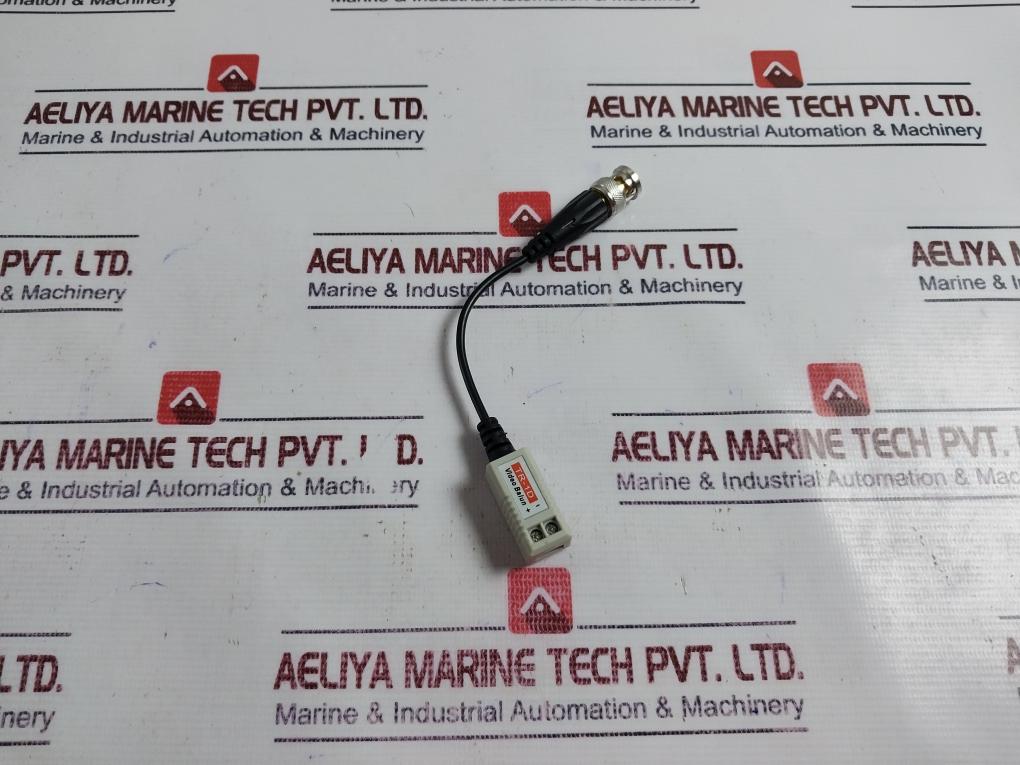 Video Balun Tr-1D Twisted-pair Cable For Video Signal Transmission