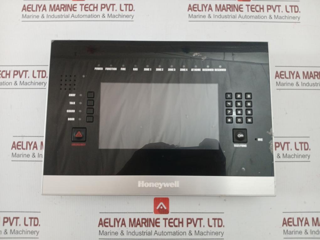 Video Door Phone System By Honeywell Part Number Hs-6270-En-P
