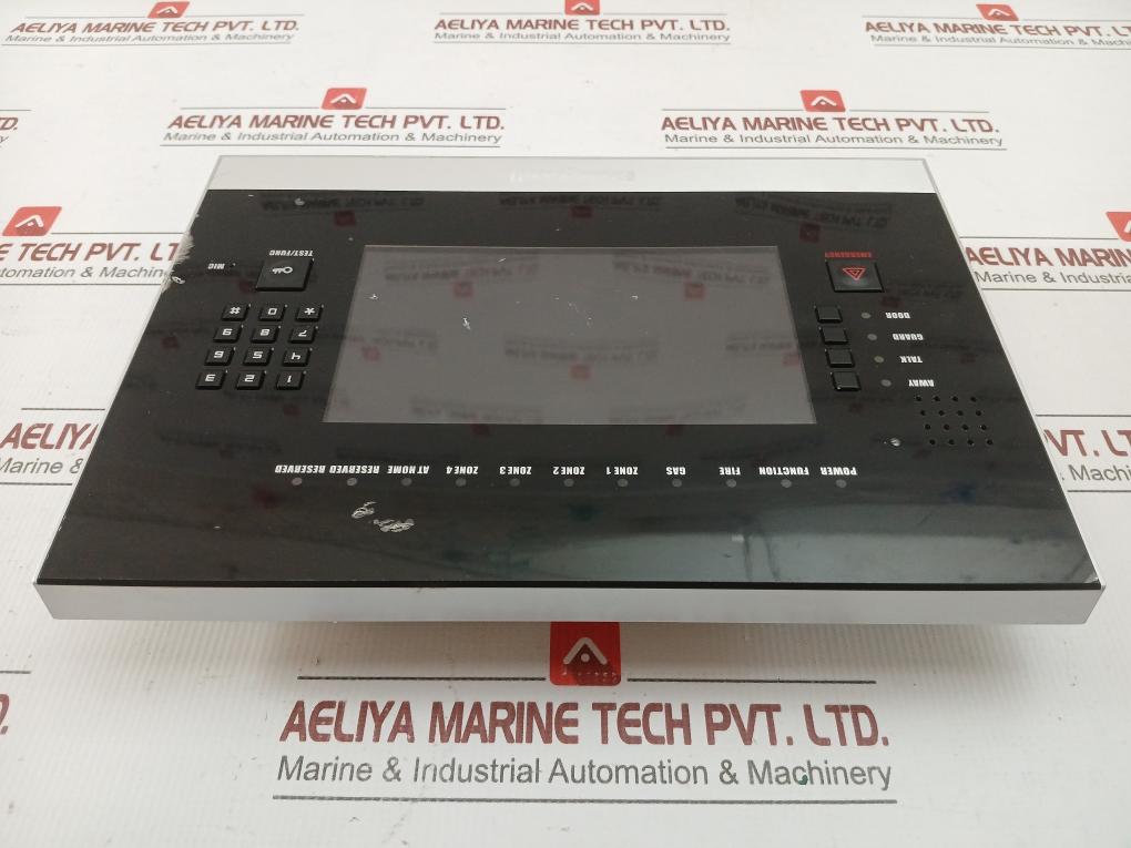 Video Door Phone System By Honeywell Part Number Hs-6270-En-P