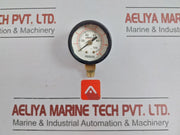 Pressure Gauge Videojet 0-100 Psi 0-7bar
