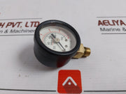 Pressure Gauge Videojet 0-100 Psi 0-7bar