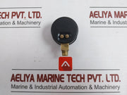 Pressure Gauge Videojet 0-100 Psi 0-7bar