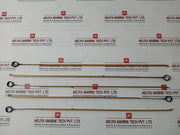 Viggo A.Kjaer 49991 Bearing Feeler Set 0.20 Mm 0.25 Mm