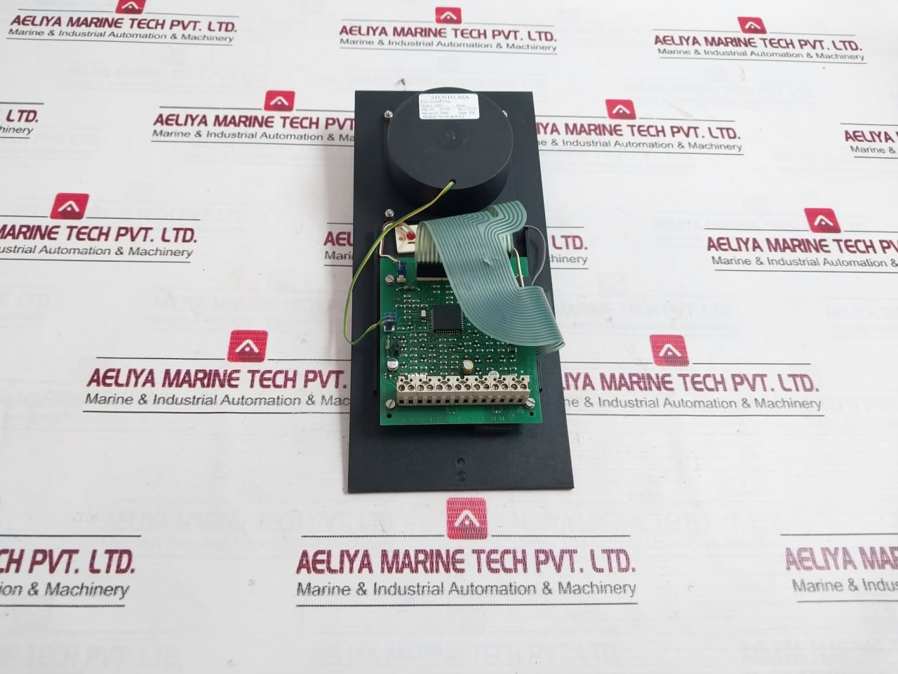 Vingtor 6974/2 Main Station For Flush Mounting 1020603700 Rev: 01.01