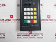 Vingtor 6974/2 Main Station For Flush Mounting 1020603700 Rev: 01.01