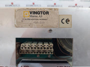Vingtor Marine Vp-0412 Emergency Telephone 2584400A 1020600942