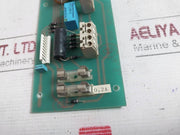 Vingtor Marine Vp-1050 Pcb Card Vp-0405 0.2A