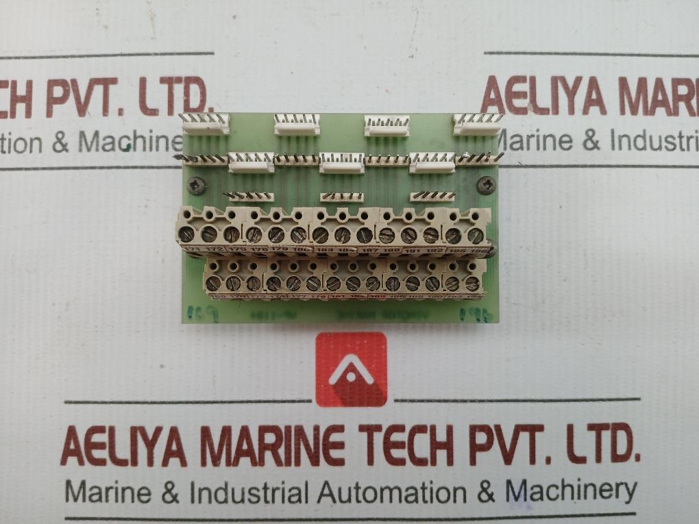 Vingtor Marine Vp-1104 Terminal Board