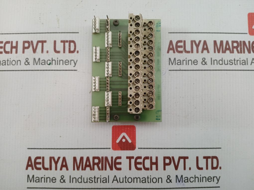 Vingtor Marine Vp-1104 Terminal Board