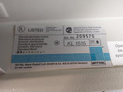 Vingtor Talk-Back System Back Panel In Used Tva41411/Tra