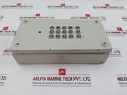 Vingtor Talk-Back System Back Panel In Used Tva41411/Tra