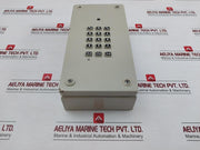 Vingtor Talk-Back System Back Panel In Used Tva41411/Tra