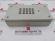 Vingtor Talk-Back System Back Panel In Used Tva41411/Tra