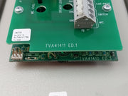 Vingtor Talk-Back System Back Panel In Used Tva41411/Tra