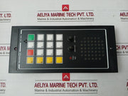 Vingtor Vmp-430 Main Station For Flush Mounting 6974/3