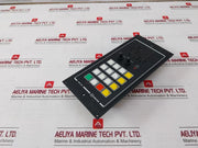 Vingtor Vmp-430 Main Station For Flush Mounting Rev B 40030596650009