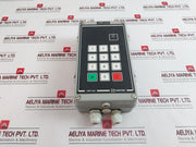 Vingtor Vmp-530.02 Main Station Used