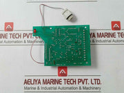 Vingtor Vp-1050 Printed Circuit Board A100C01402 1.1