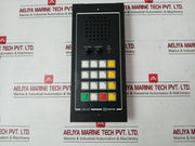 Vingtor Vmp-430 Main Station For Flush Mounting 6974/2 Rev: B +24V