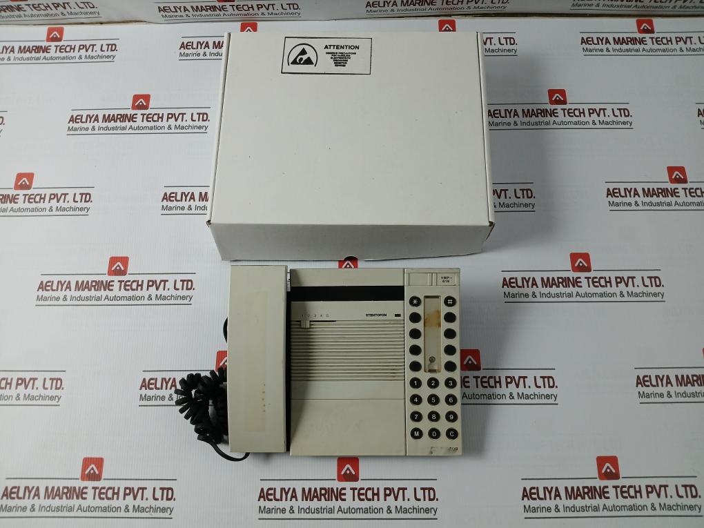 Vingtor Vmp-619 Master Station W/Handset 1007034212